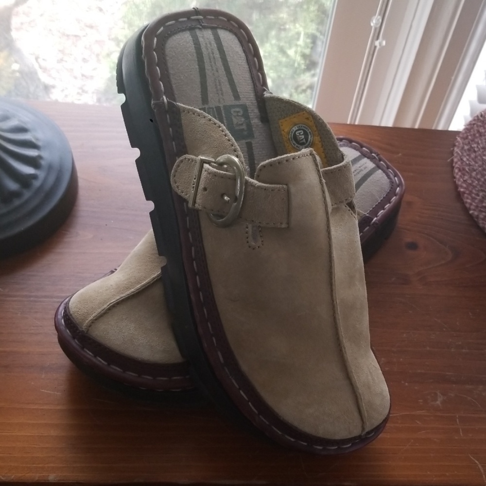 CAT Womens Clog